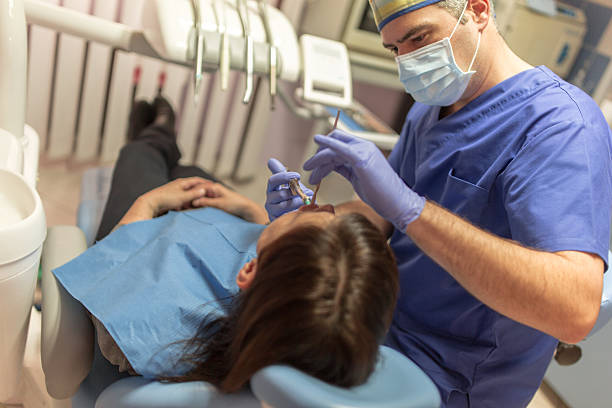 Why Choose Us for Your Dental Needs in Goldthwaite, TX